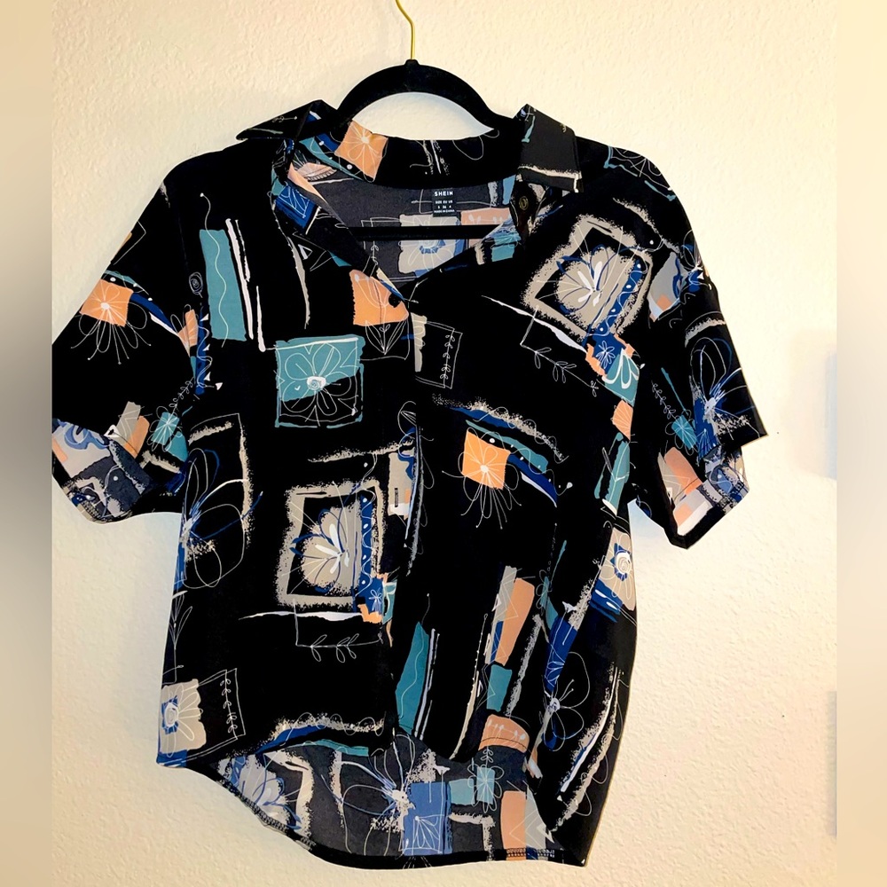 SHEIN top never worn size 4